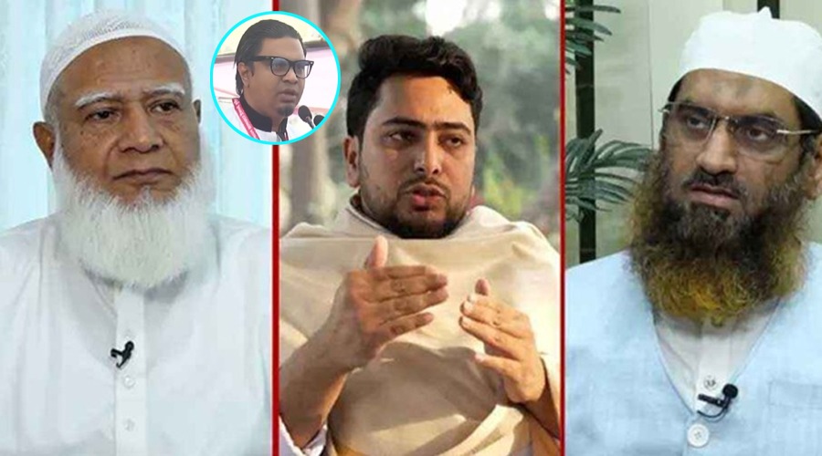 ১১ দলীয় জোট ক্ষমতায় গেলে কে হবেন প্রধানমন্ত্রী?—জানালেন রাশেদ প্রধান