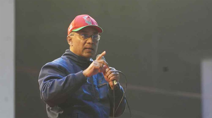 হাতিয়ায় আজ বিএনপির জনসভায় ভার্চুয়ালি বক্তব্য রাখবেন তারেক রহমান