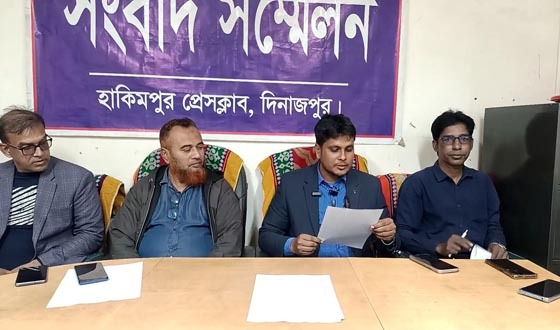 দিনাজপুর-৬ আসনে নির্বাচন থেকে সরে দাঁড়ালেন সতন্ত্র প্রার্থী