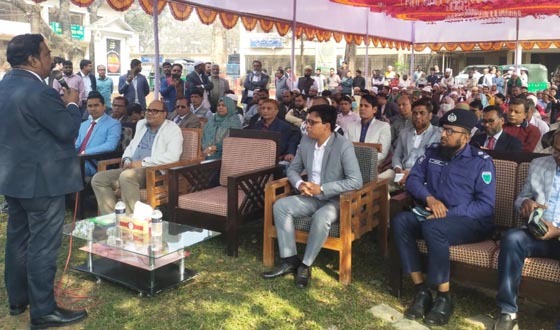 স্বপ্নের বাংলাদেশ গড়ে তুলতে গণভোটে ‘হ্যাঁ’ তে ভোট দিন