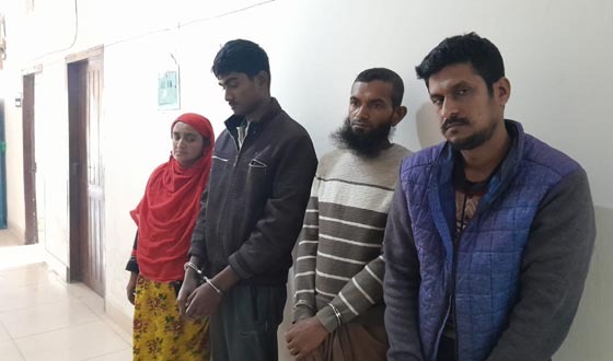 ভান্ডারিয়ায় নিখোঁজের ৩দিন পর শিশুর লাশ উদ্ধার