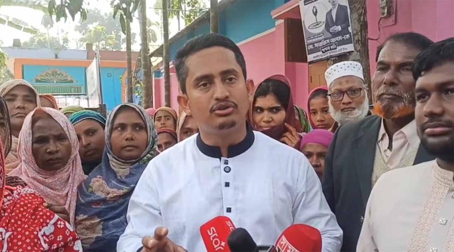 বিভ্রান্তি ছড়িয়ে কেউ নতুন স্বৈরাচার গড়তে পারবে না: সারজিস আলম