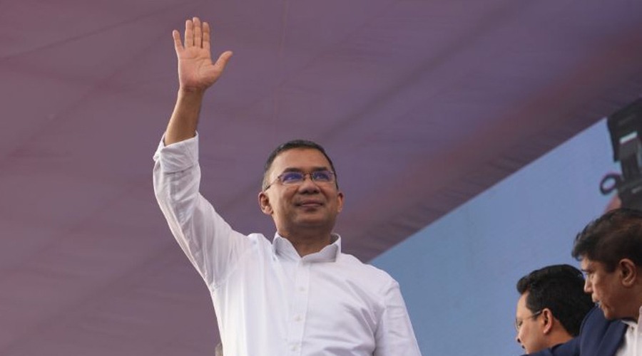 ২০ বছর পর গাজীপুর যাচ্ছেন তারেক রহমান, সন্ধ্যায় রাজবাড়ী