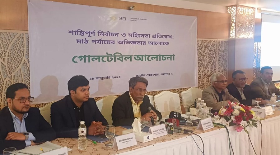 দল বা মার্কা নয়—ভোটাররা প্রার্থীর ইমেজ দেখে ভোট দিতে চান: জরিপ