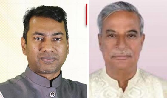 সেনবাগে আচরণ বিধি লংঘনের অভিযোগে ২ প্রার্থীর জরিমানা