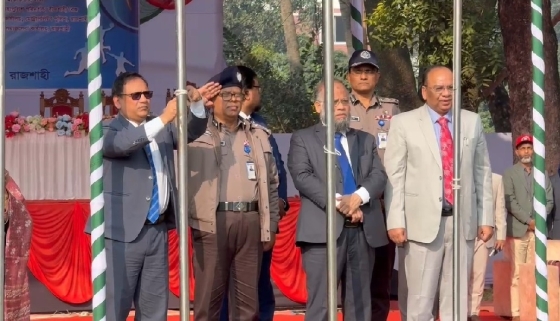 বায়া শিশু পরিবারে বিভাগীয় ক্রীড়া ও সাংস্কৃতিক প্রতিযোগিতার উদ্বোধন