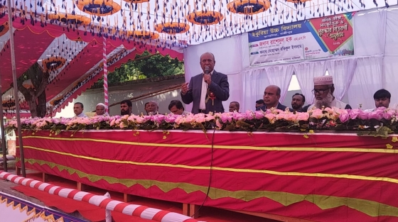 কাপাসিয়া উচ্চ বিদ্যালয়ে বার্ষিক ক্রীড়া প্রতিযোগিতা শুরু