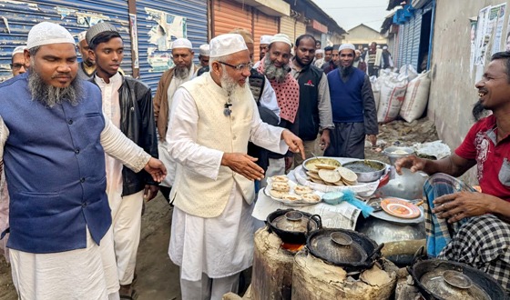 ন্যায়বিচার ভিত্তিক কল্যাণরাষ্ট্র গঠনই জামায়াতের লক্ষ্য: জব্বার