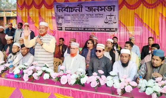 জামায়াত ক্ষমতায় গেলে সকল ধর্মের মানুষ নিরাপদ থাকবে: রাকিব