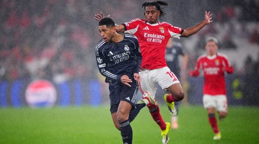 প্লে-অফে সেই বেনফিকাকেই পেলো রিয়াল