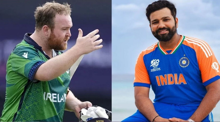 রোহিতের রেকর্ড এখন স্টার্লিংয়ের দখলে