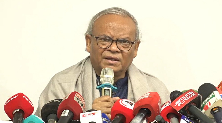 জামায়াত-শিবির প্রতিনিয়ত বিএনপির নারী কর্মীদের হুমকি দিচ্ছে: রিজভী