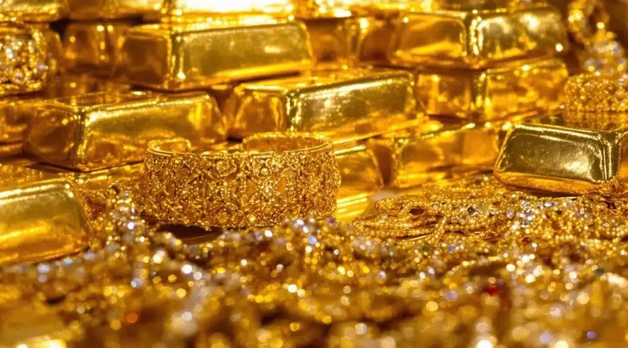 স্বর্ণের দাম এক লাফে কমলো ১৪ হাজার ৬৩৯ টাকা