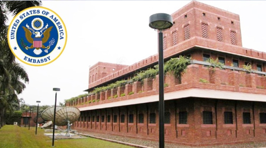 বাংলাদেশে থাকা যুক্তরাষ্ট্রের নাগরিকদের জন্য ‘নিরাপত্তা সতর্কতা’ জারি