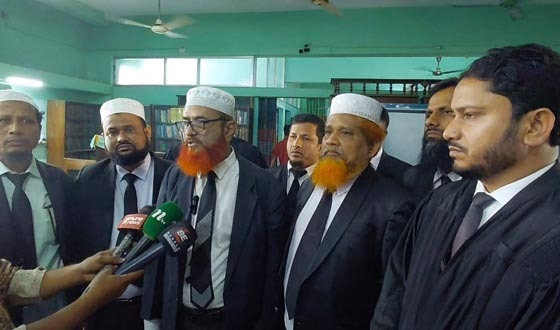 চাঁদপুর আইনজীবী সমিতির নির্বাচন, সরে দাঁড়াল জামায়াত সমর্থিত প্যানেল