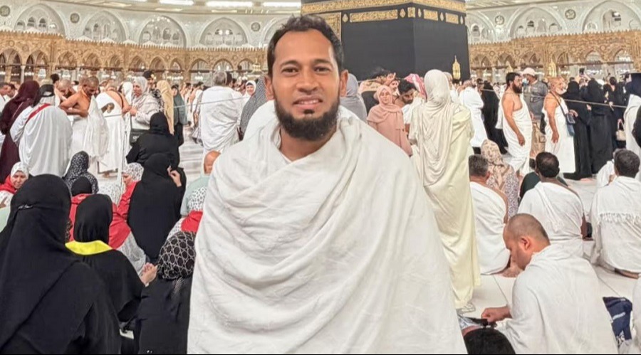 কাল দেশে ফিরছেন মুশফিকুর রহিম