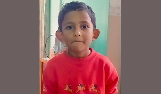 ধানক্ষেতে মিলল চতুর্থ শ্রেণির শিক্ষার্থীর মরদেহ, হত্যার অভিযোগ