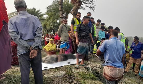 মণিরামপুরে যুবকের কব্জি কাটা লাশ উদ্ধার