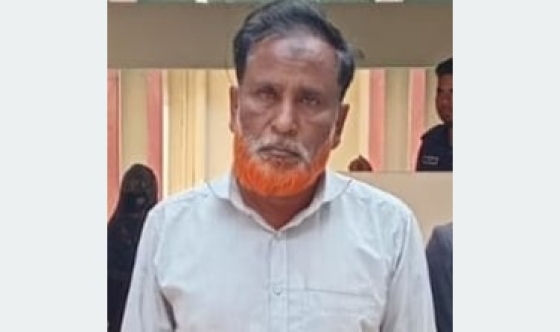 বাগমারায় শিশু বলাৎকারের মামলা, অভিযুক্তকে জেল হাজতে প্রেরণ