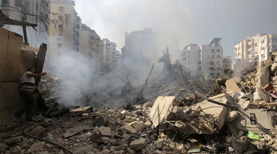 ইসরাইলি বিমান হামলায় লেবাননে নিহত অন্তত ৩১