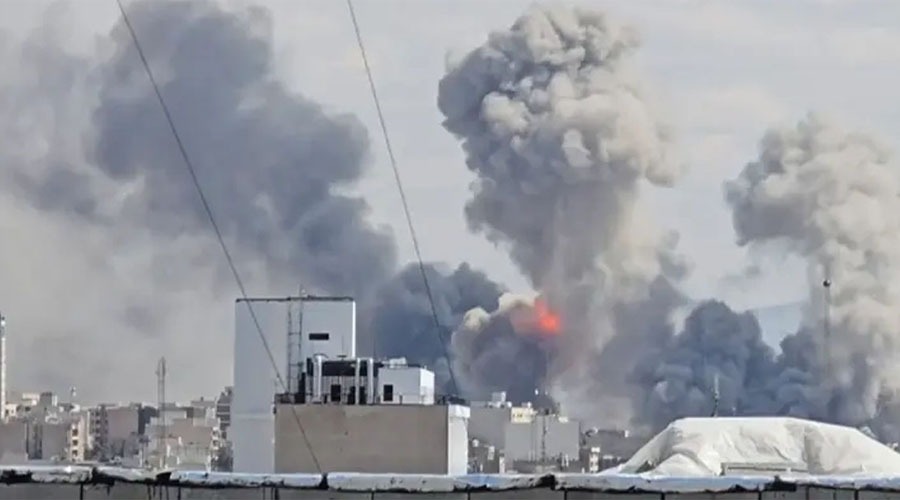 কুয়েতে ইরানি হামলায় ৬ মার্কিন সেনা নিহত