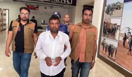 ক্লুলেস হত্যাকাণ্ডের রহস্য উদঘাটন, আসামি গ্রেফতার