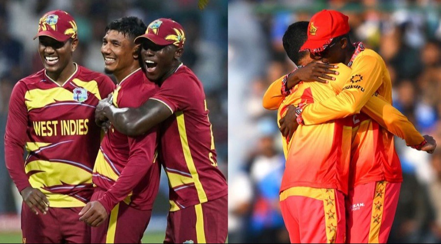 ভারতে আটকা পড়লো জিম্বাবুয়ে ও ওয়েস্ট ইন্ডিজ