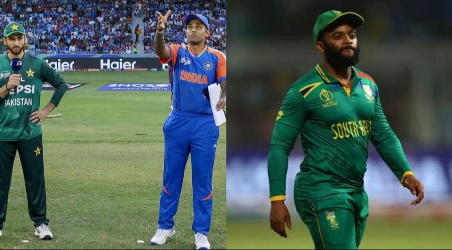 ভারত-পাকিস্তানের ক্রিকেটারদের সমালোচনা করলেন প্রোটিয়া ক্যাপ্টেন