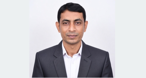 বাগমারার এমপি বারী সরদারের গণসংযোগ কর্মকর্তা আসাদুল আল ফিরোজ