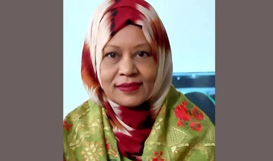 ভেড়ামারায় ফারিয়াকে সংসদ সদস্য হিসাবে দেখতে চায়