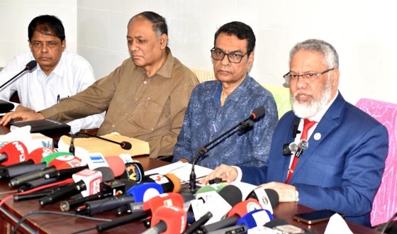 প্রকল্পের ঘুষ চাওয়ার অভিযোগ ভিত্তিহীন: রামেবি উপাচার্য