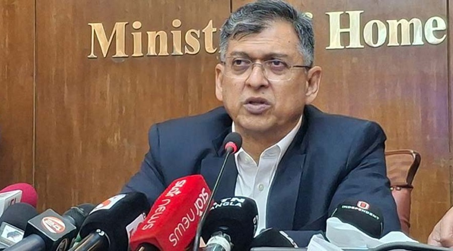 শিগগিরই চাঁদাবাজ ও সন্ত্রাসীদের তালিকা প্রকাশ করে অভিযান: স্বরাষ্ট্রমন্ত্রী