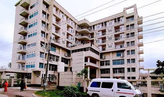 চার জেলার মানুষের স্বাস্থ্য সেবা দিচ্ছে শেরপুর জেলা হাসপাতাল