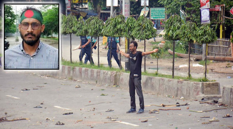 আবু সাঈদ হত্যা মামলার রায় ৯ এপ্রিল