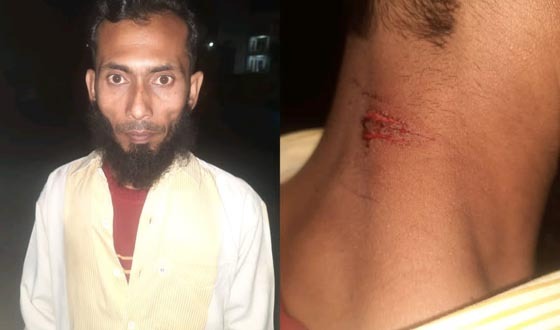 শেরপুরে নির্জন সড়কে যাত্রীবেশে ইজিবাইক ছিনতাই