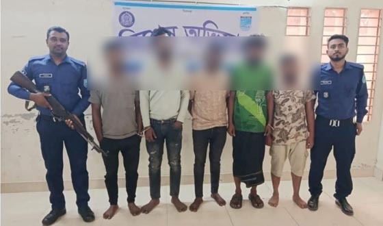 লৌহজংয়ে চুরির অভিযোগে গণপিটুনিতে মৃত্যু, ৬ জন গ্রেফতার