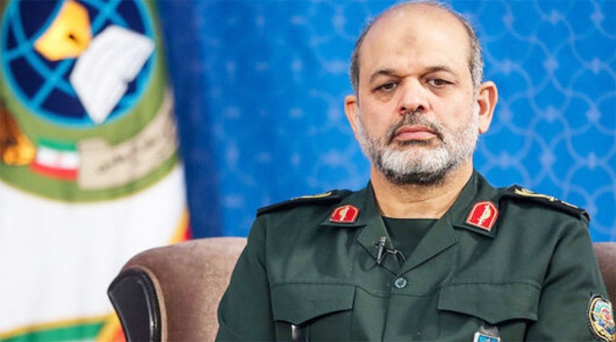 ইরানের আইআরজিসি’র নতুন সর্বাধিনায়ক আহমাদ ওয়াহিদি