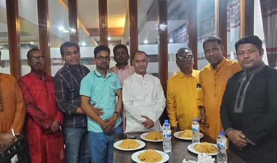 টাঙ্গাইলে আলোচনা সভা, ইফতার ও দোয়া মাহফিল