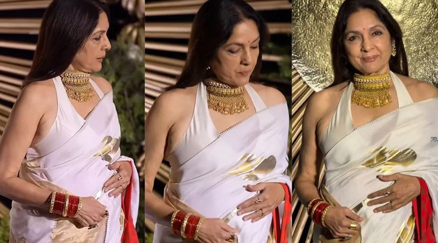 ৬৬ বছর বয়সে ফের মা হতে চলেছেন নীনা গুপ্তা?