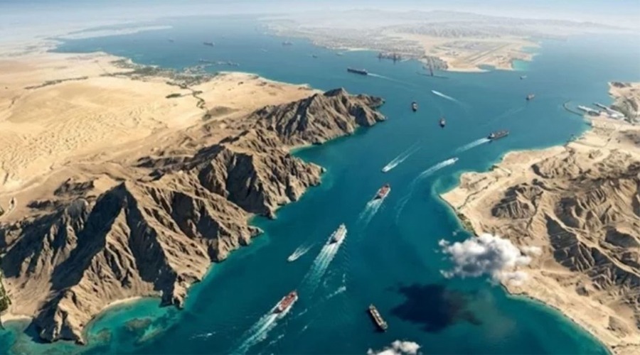 বিশ্ববাজারে জ্বালানি তেল নিয়ে অস্থিরতা,হরমুজ প্রণালি খুলে দিল ইরান