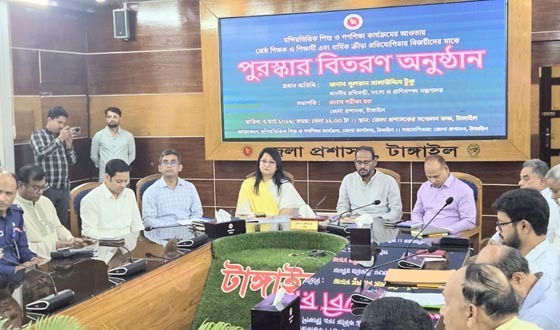 প্রাথমিকের চাকরি হবে আরও সম্মানজনক: প্রতিমন্ত্রী টুকু