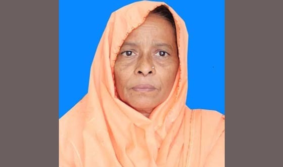 বাবুগঞ্জে সাংবাদিক রনির মায়ের মৃত্যুবার্ষিকী