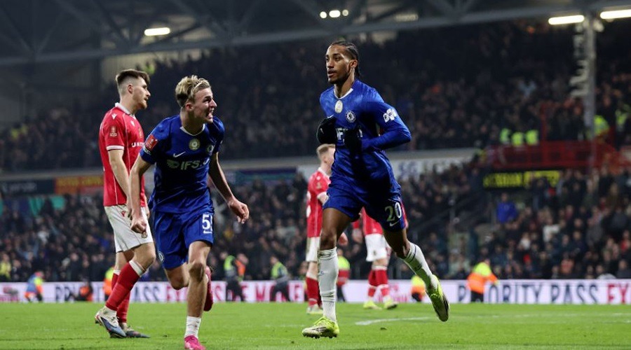 অতিরিক্ত সময়ে জয় পেলো চেলসি