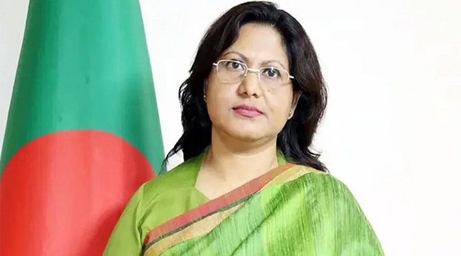 লন্ডনে নিযুক্ত বাংলাদেশের হাই কমিশনার আবিদা ইসলাম প্রত্যাহার