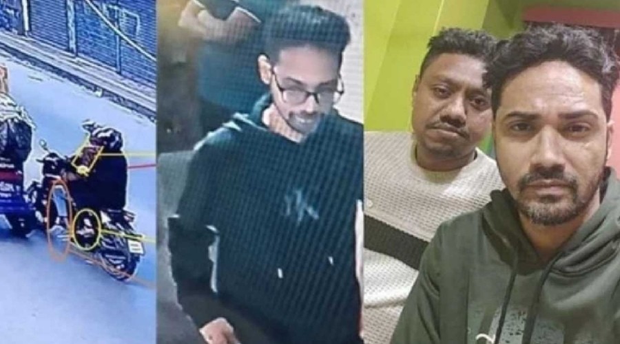 ওসমান হাদি হত্যা মামলার প্রধান আসামি ফয়সালসহ দুজন ভারতে গ্রেপ্তার