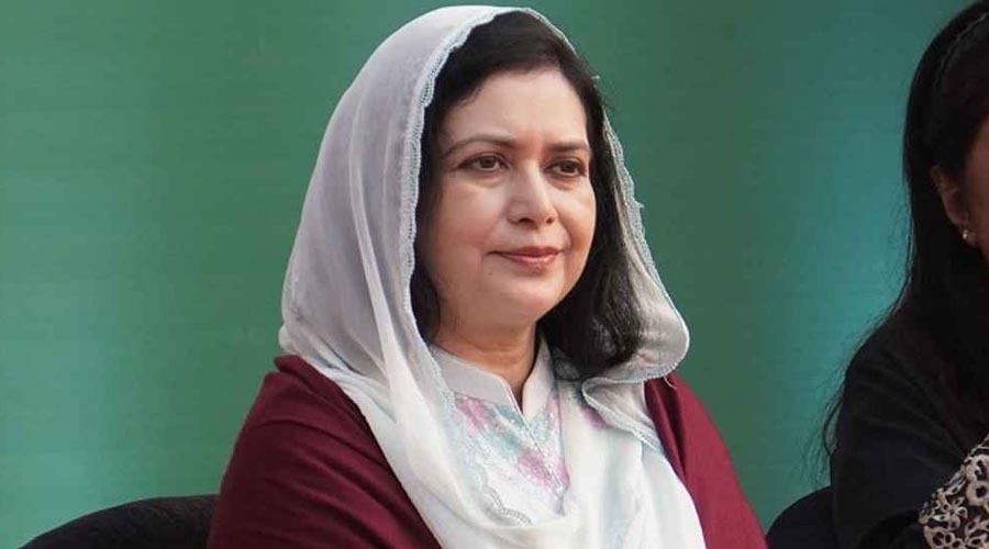 ‘অদম্য মনোবলই সবচেয়ে বড় শক্তি’, নারী দিবসে জুবাইদা রহমান