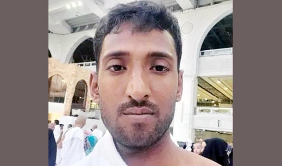 ক্ষেপণাস্ত্র হামলায় নিহত মোশারফের মরদেহের অপেক্ষায় পরিবার