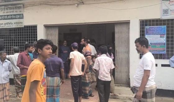 নকলায় ডোবার পানি সেচতে গিয়ে বিদ্যুৎস্পৃষ্টে যুবকের মৃত্যু