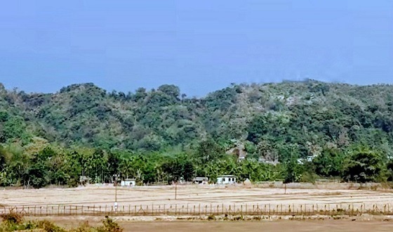 শেরপুর গারো পাহাড় এলাকা মাদক পাচারের নিরাপদ রুট