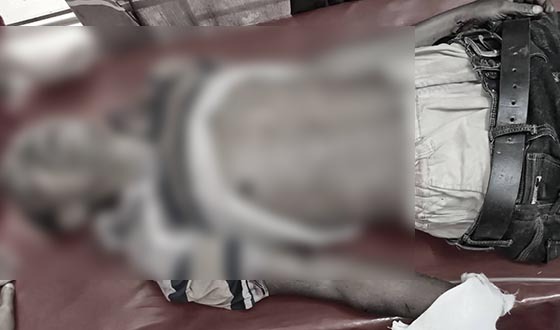 লাভলু হাওলাদারের নেতৃত্বে চারদিক ঘেরাও করে কুপিয়ে হত্যা, আটক ১